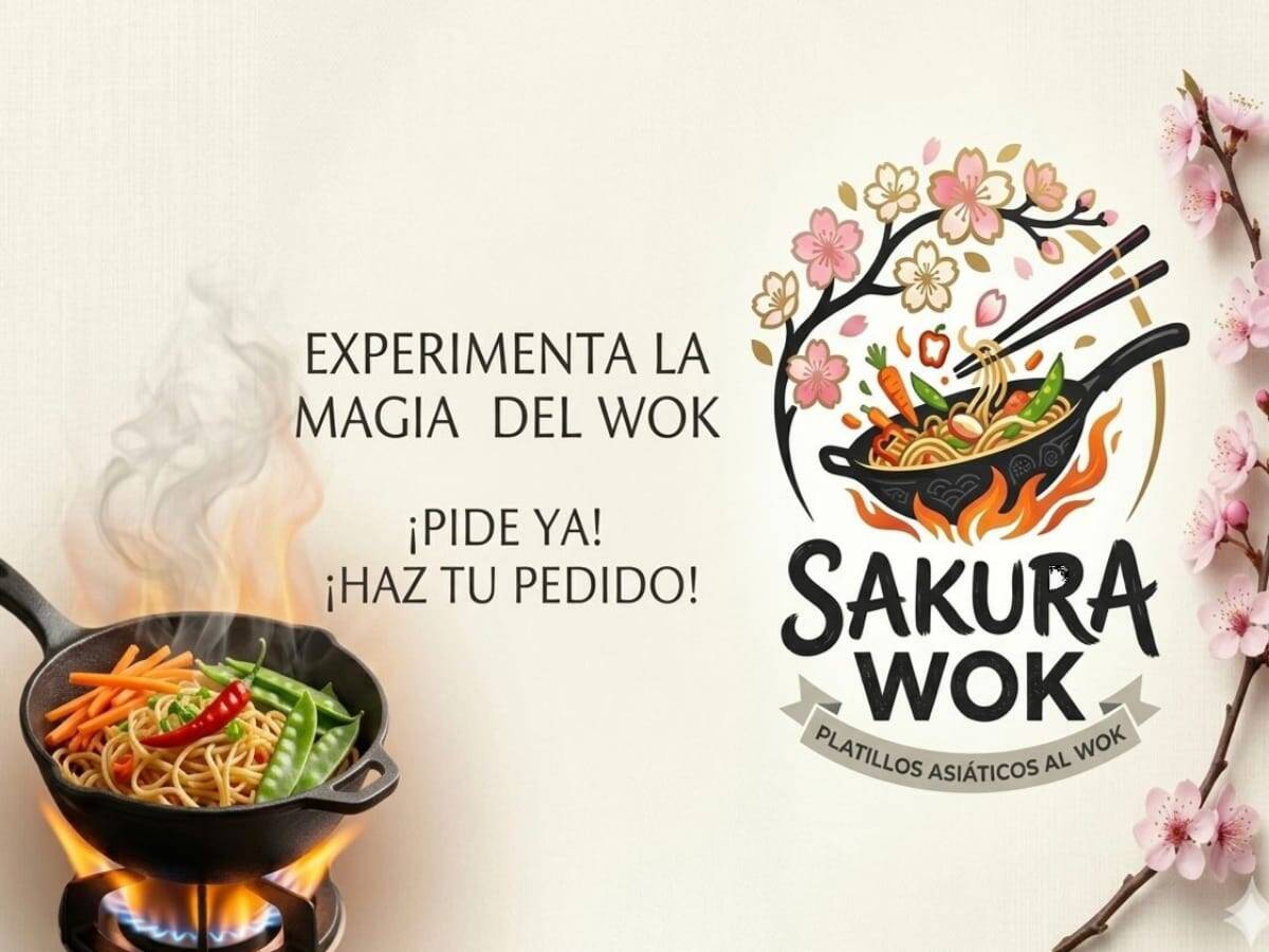 Sakura Wok