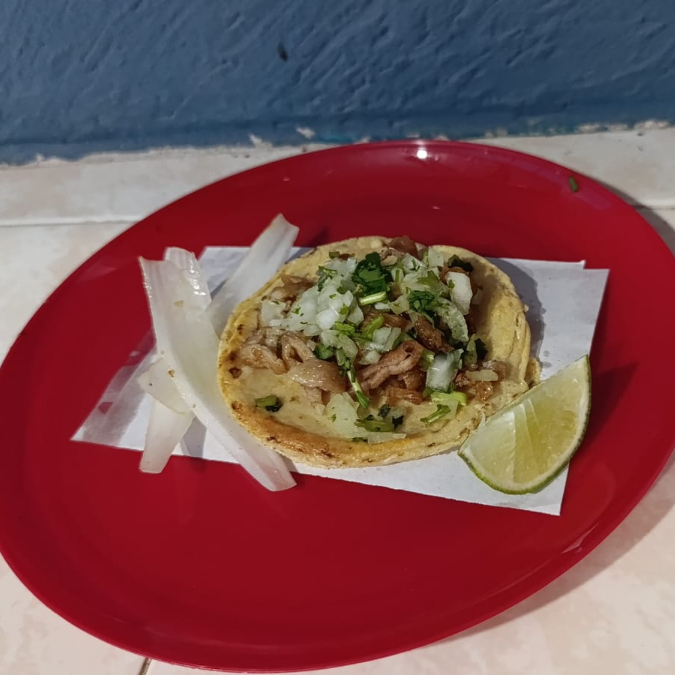 TACO DE TRIPA