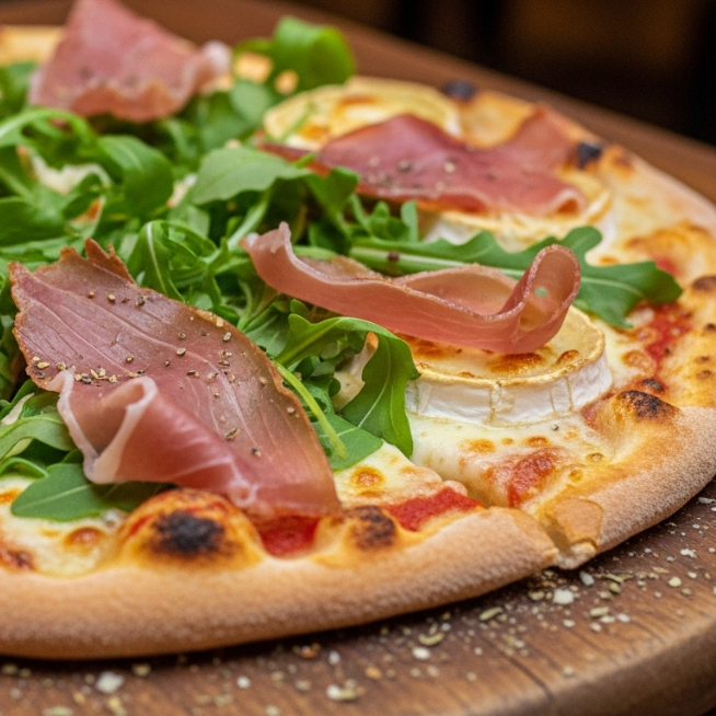 Pizze Caciato