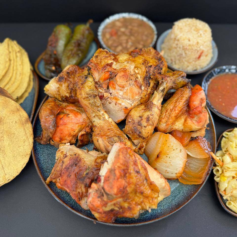 Pollo Entero
