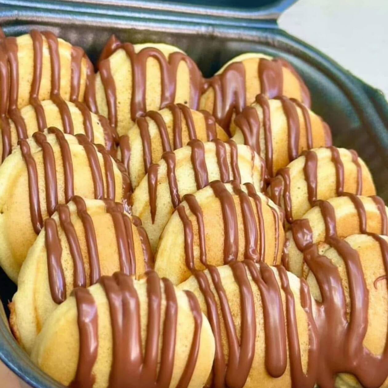 Mini Hot Cakes 15