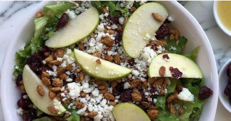 Ensalada Fast fruit