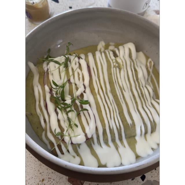 ENCHILADAS SUIZAS