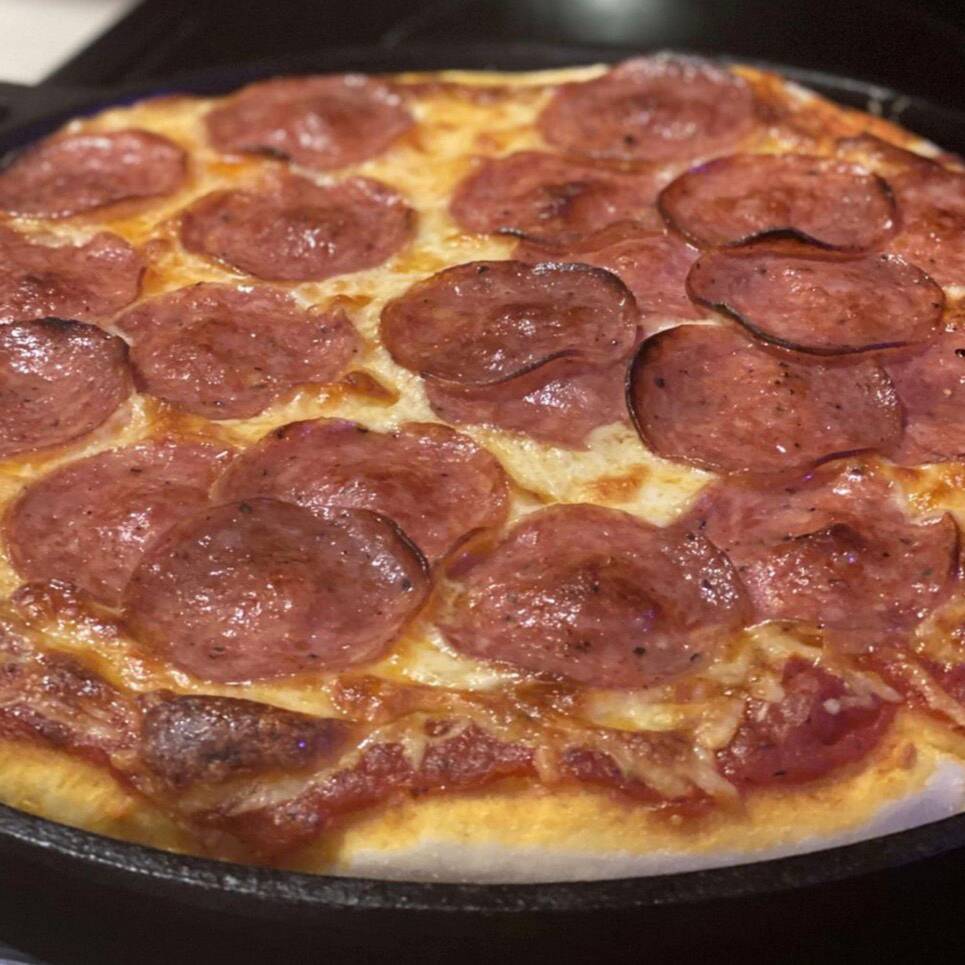 Pizza Salami