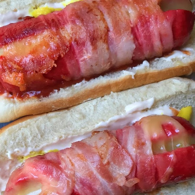 Hot Dog Momia