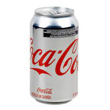 coca lata ligth355m