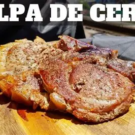 pulpa de cerdo