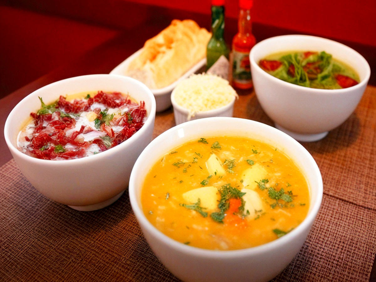 Caldos Delivery