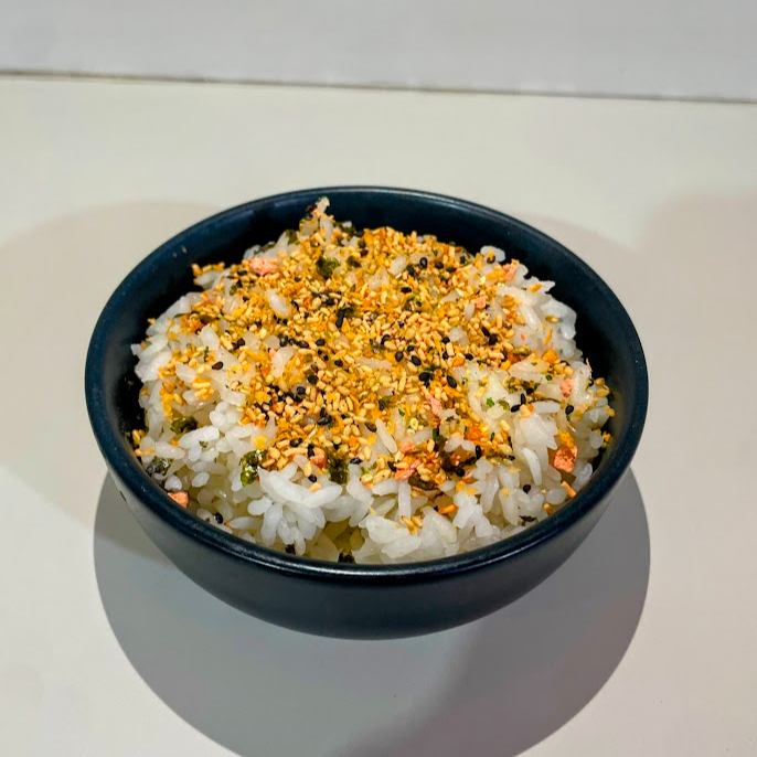 Gohan Furikake De Salmon