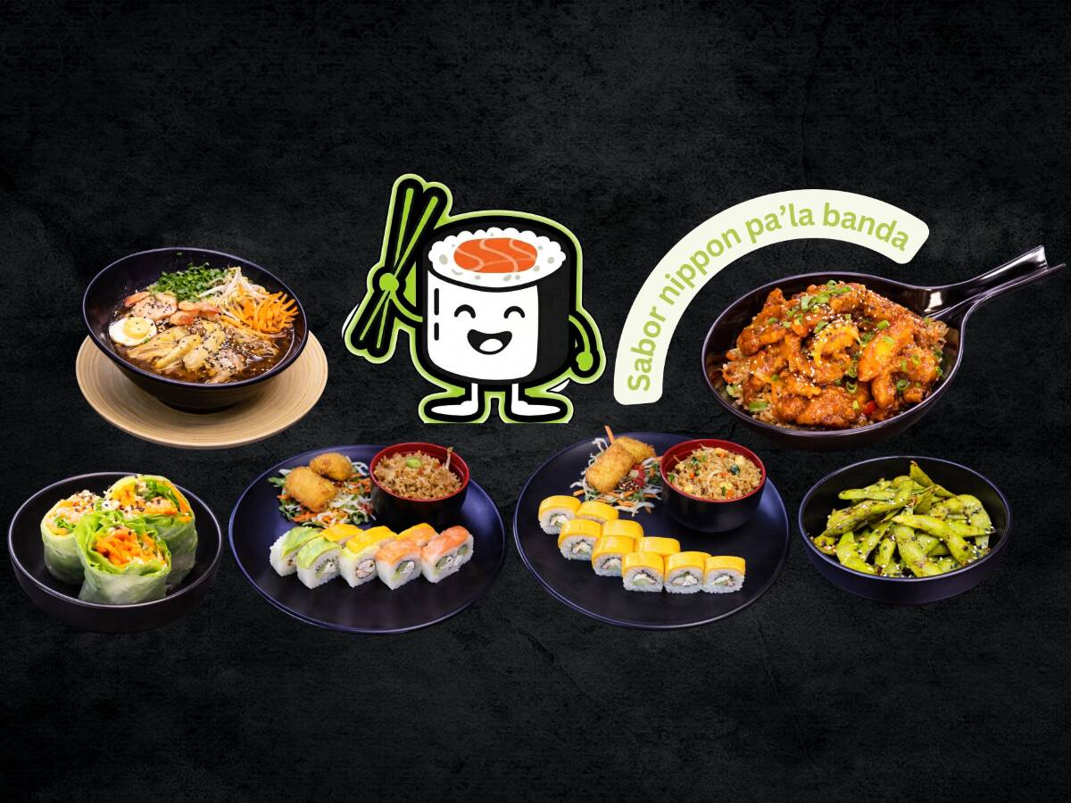 Sushi Loco Iztacalco