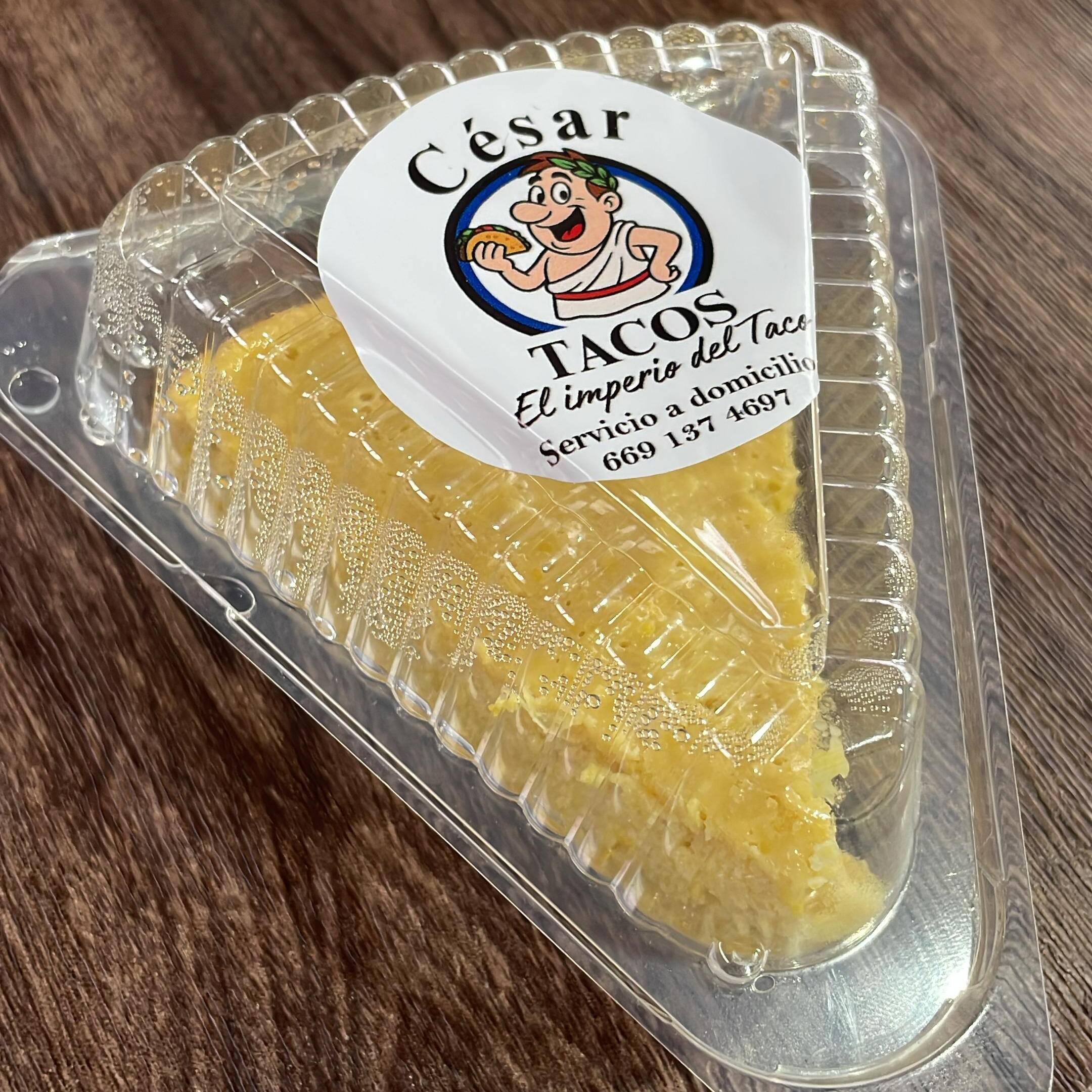 Pan de Elote