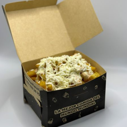 Porción de Papas Francesas