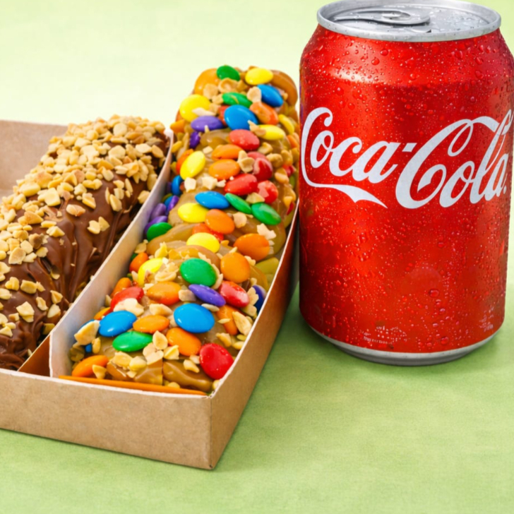 Doce de leite chocolate e cupuaçu