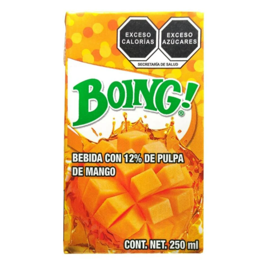 Boing de Mango