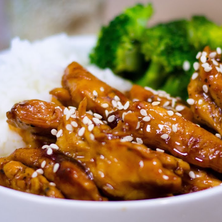 COMBO BOWL CERDO AL WOK + GASEOSA 250ML GRATIS