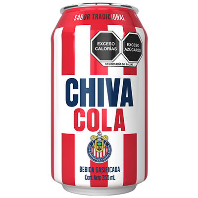 CHIVA COLA