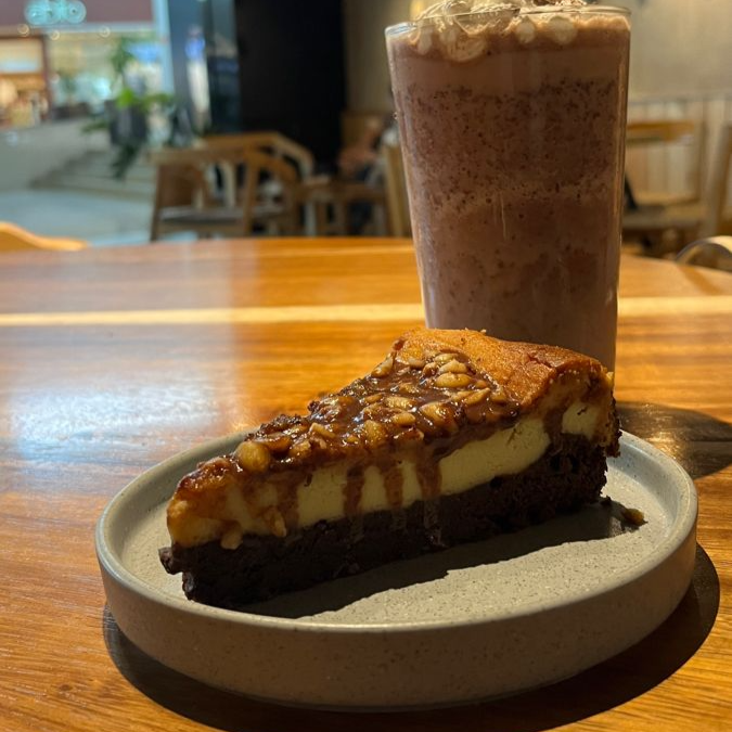 Combo Oreo-cheese