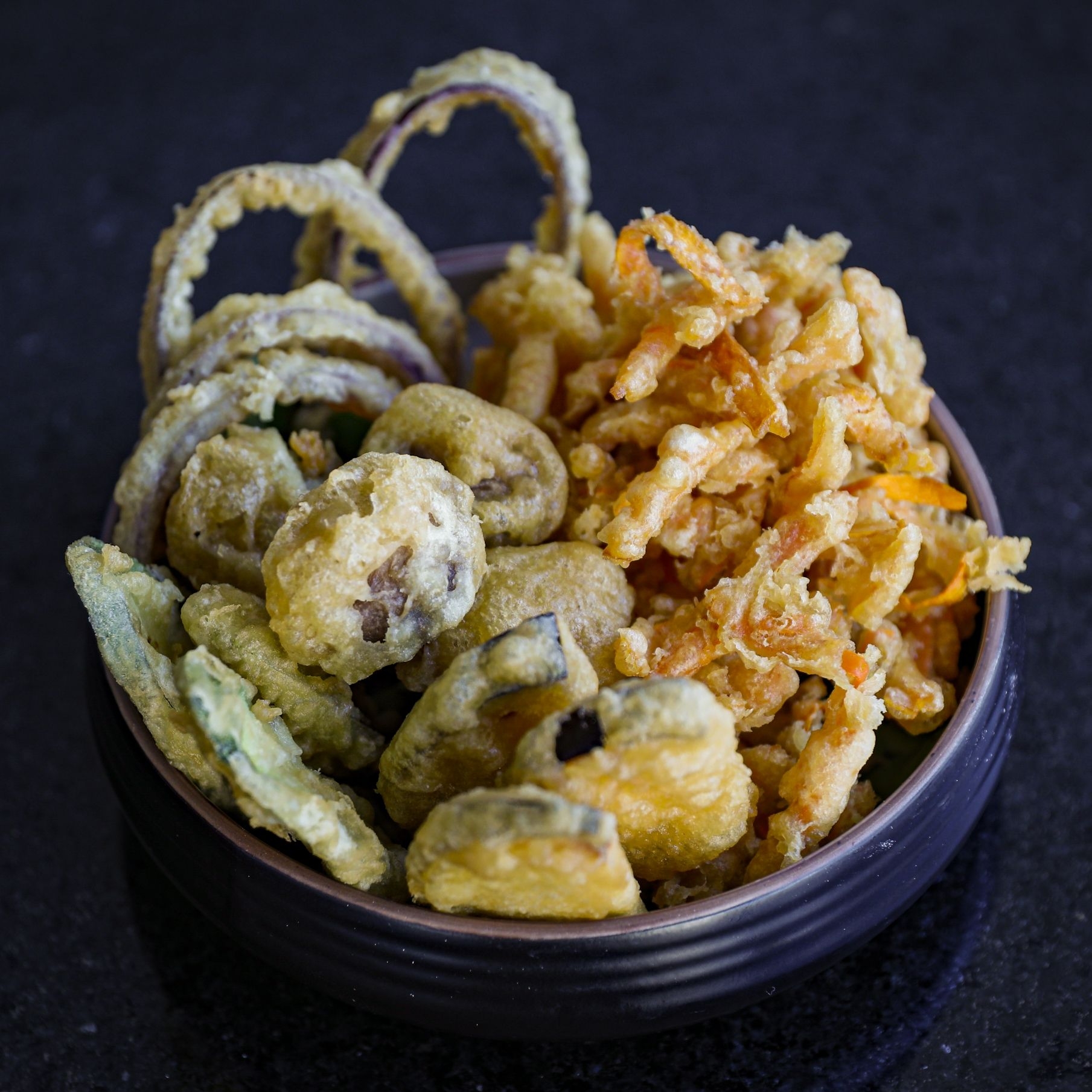 Tempura Vegetales 270 g