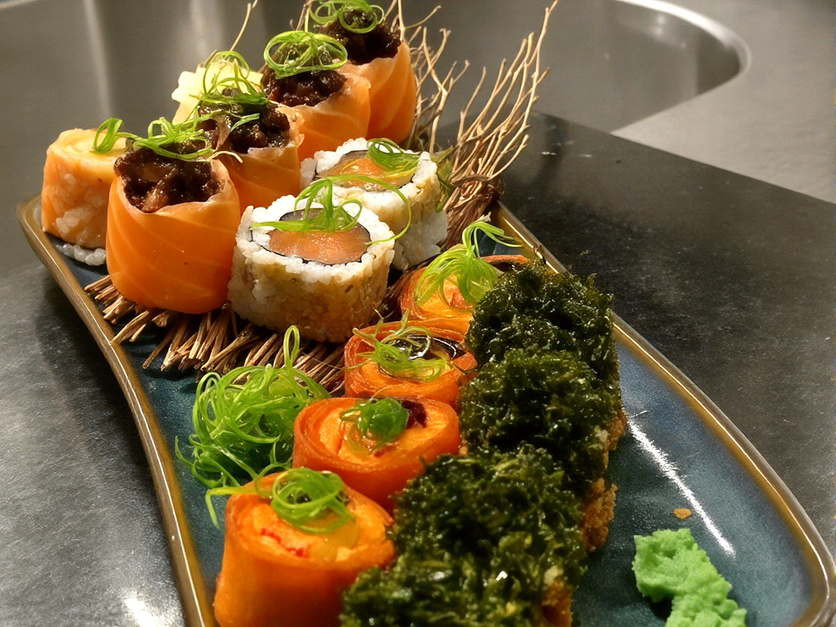 Sushi Mania San