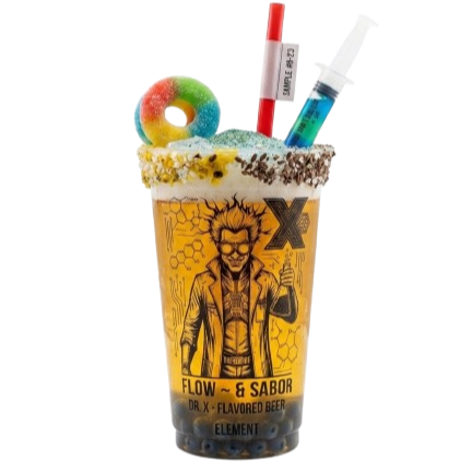 Michelada Saborizada