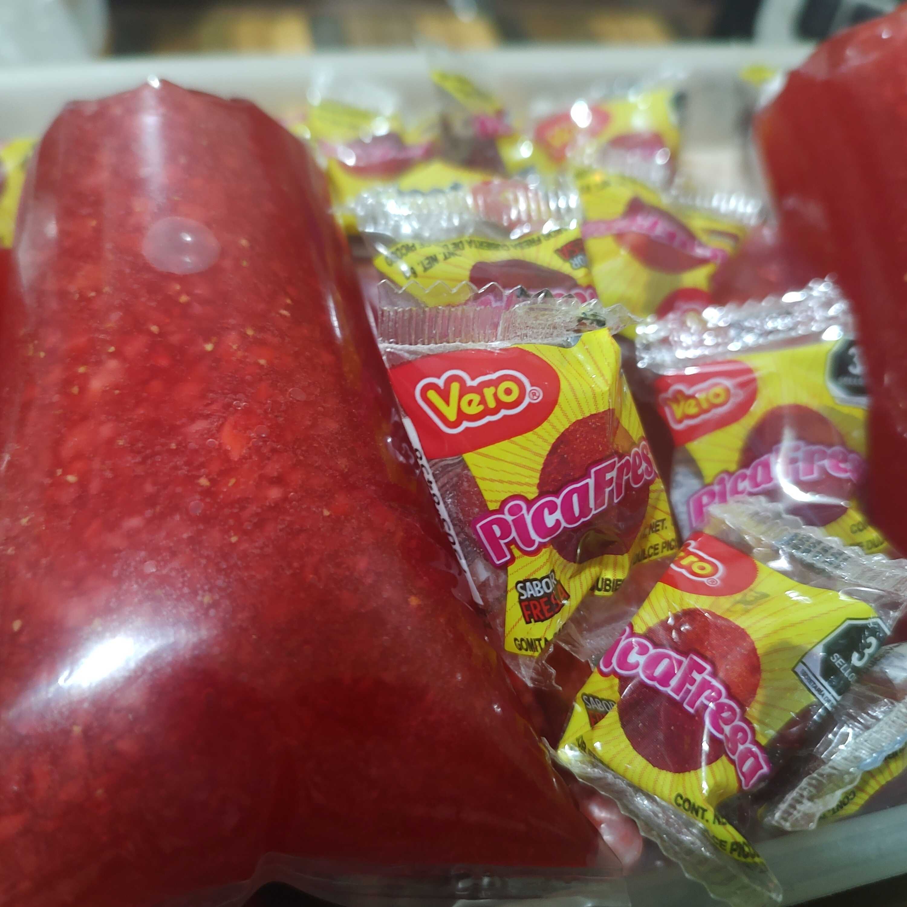 El Pica Fresa