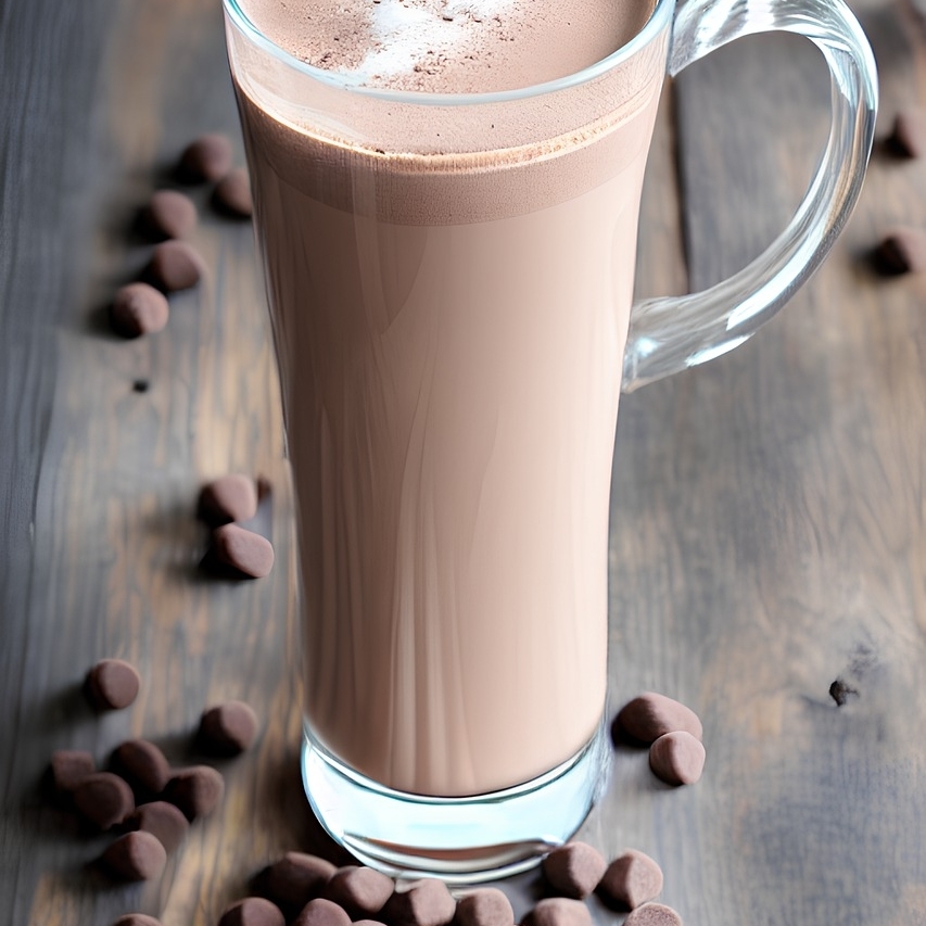 Malteada de Chocolate 16oz