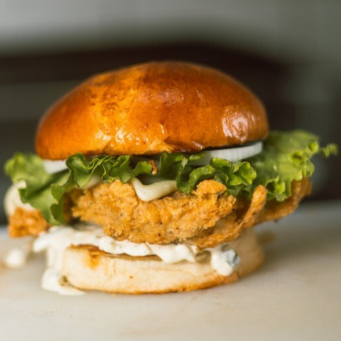Chicken Burger