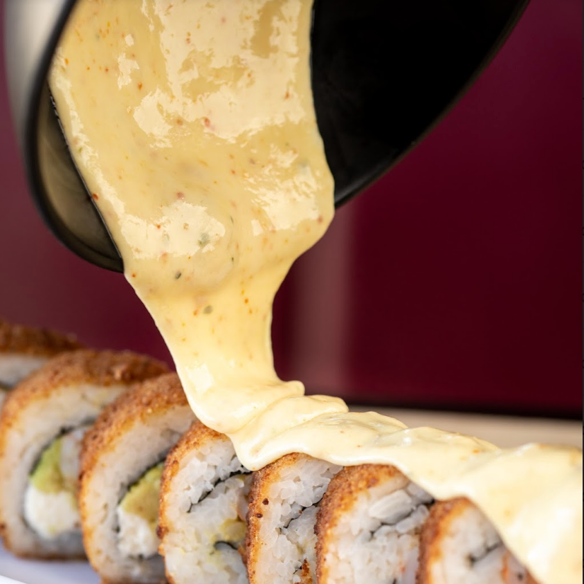 Hot Cheese Surimi