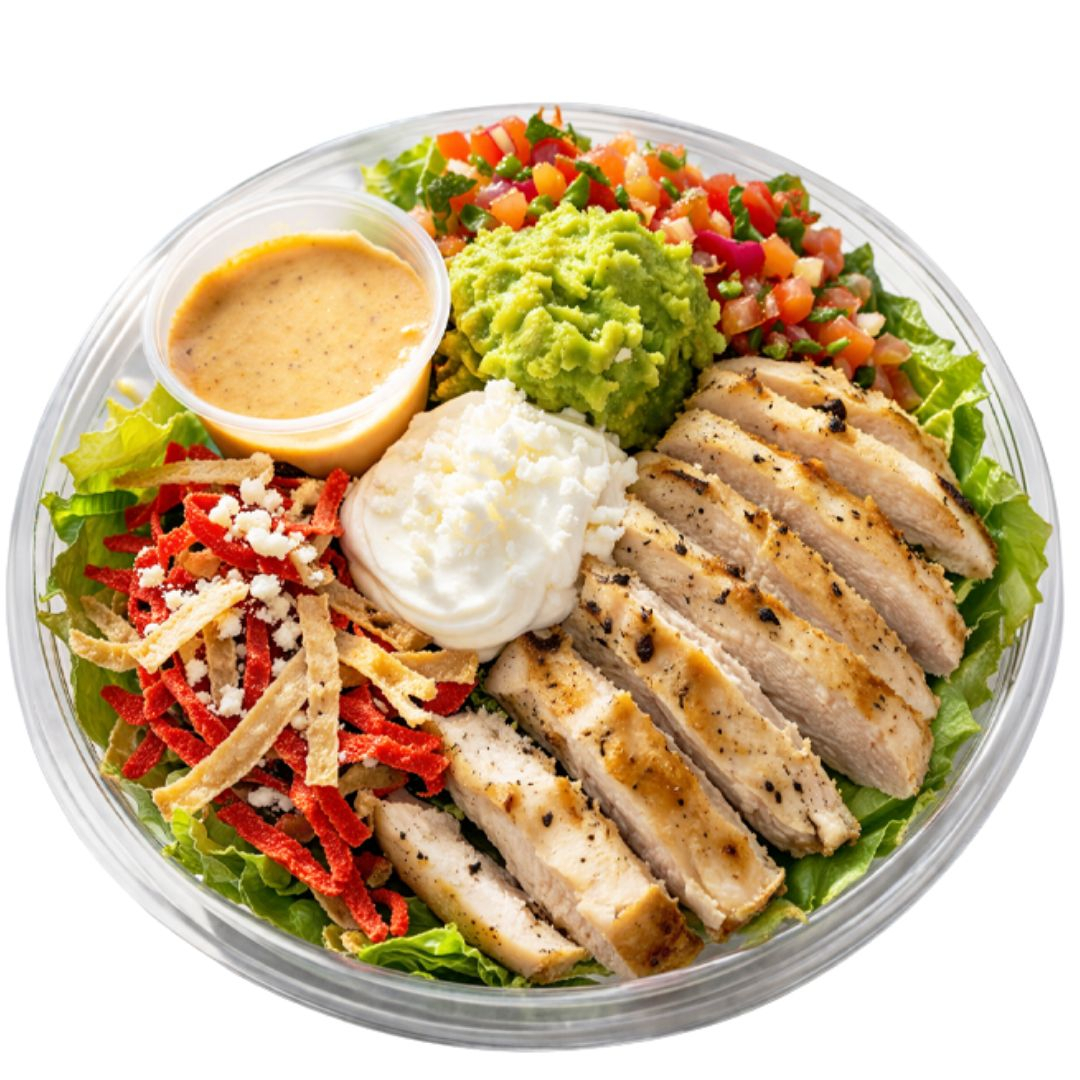 Bowl Ranchero Pollo