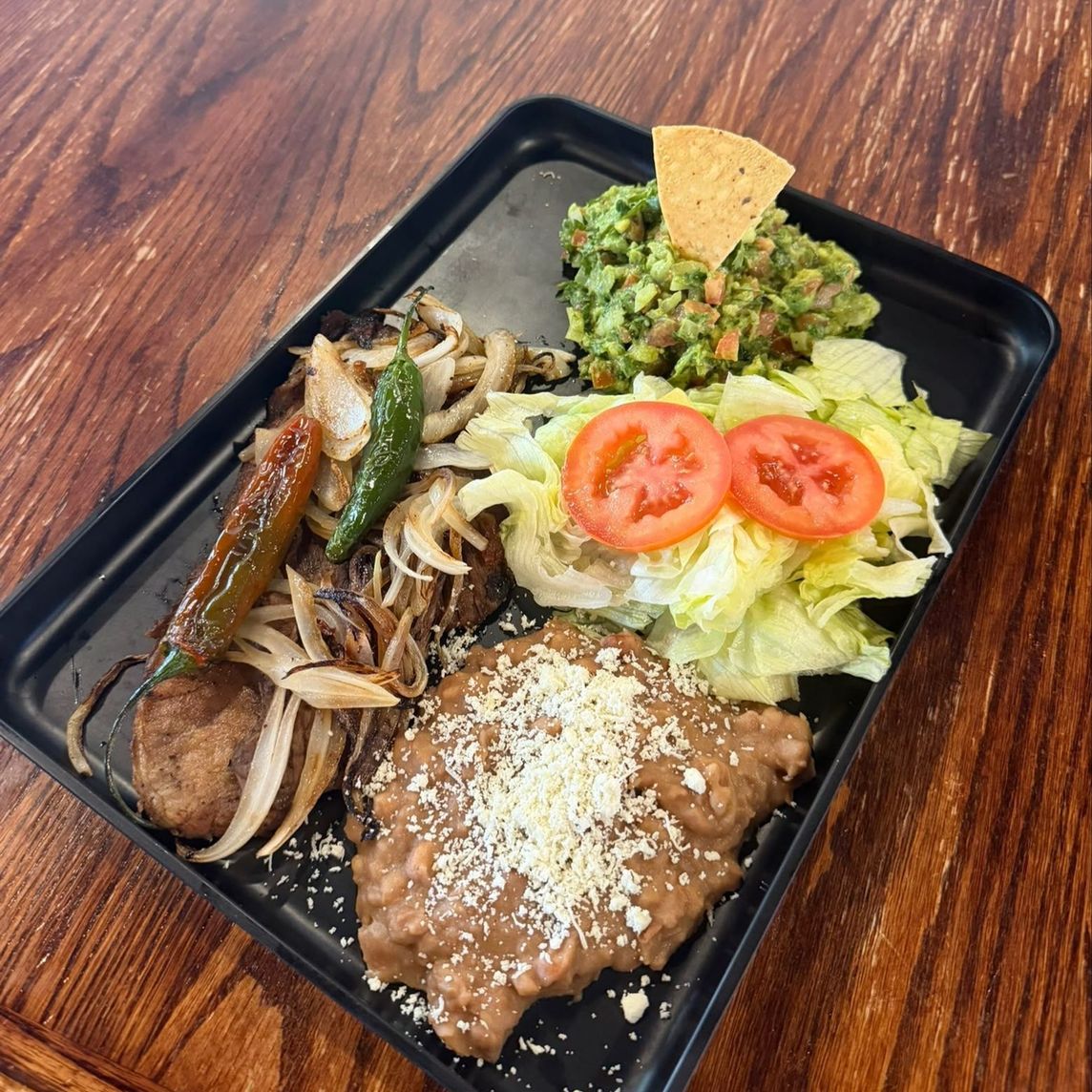 Ord de Carne Asada