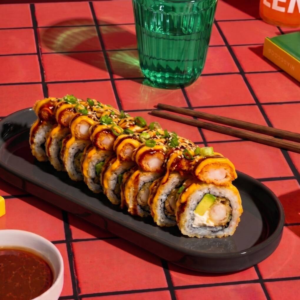 Cama Roll - Doble Camarón