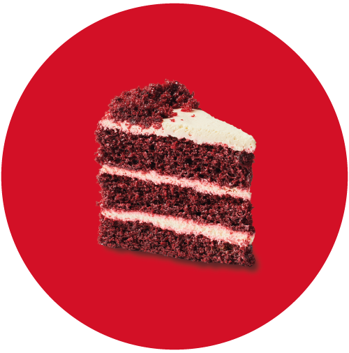Torta Red Velvet