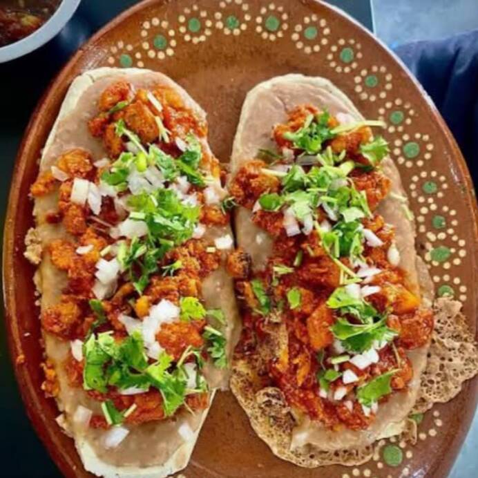 Huarache Longaniza