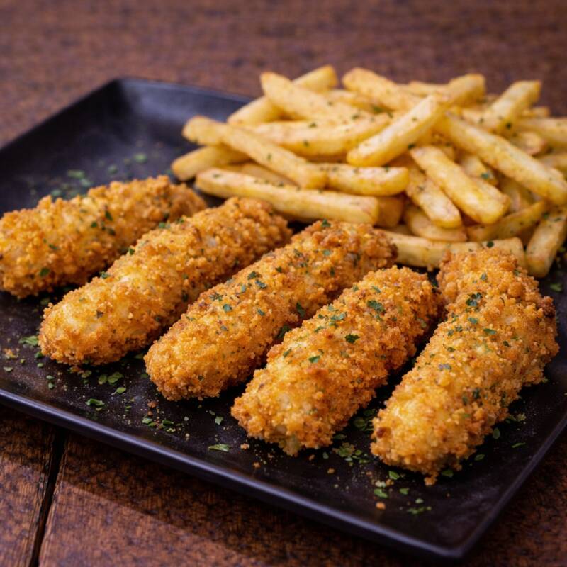 DEDOS DE PESCADO 100gr