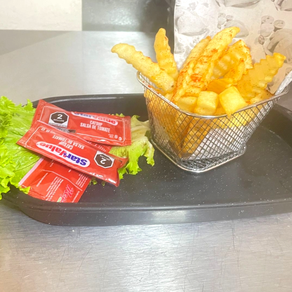Papas a la Francesa