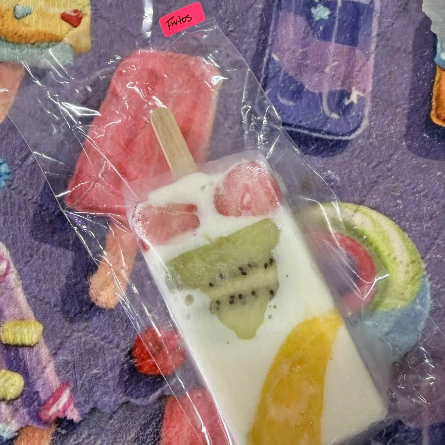 Paleta de Frutos