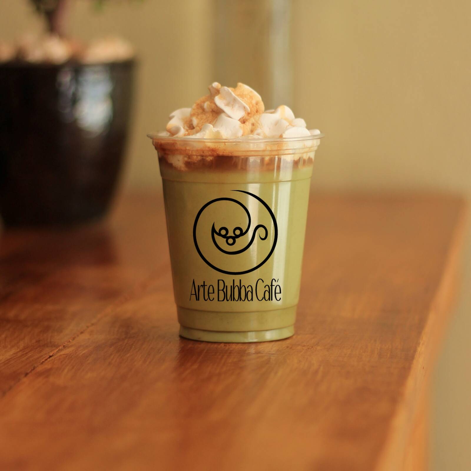Matcha Cafe
