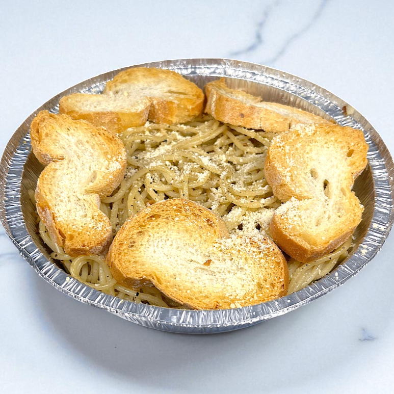 Pasta a la Mantequilla
