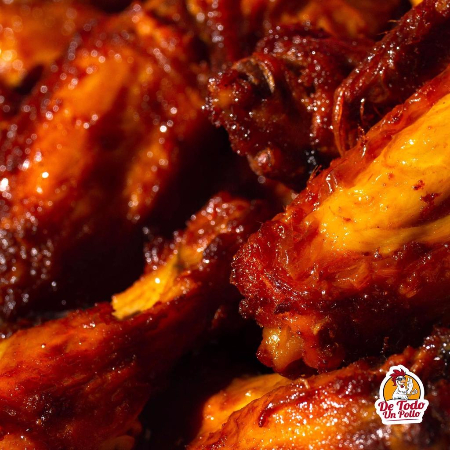 Boneless + Alitas