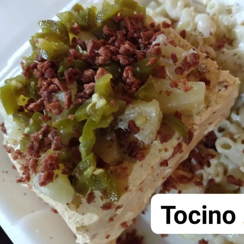 Sandwichón de Tocino Enchilado