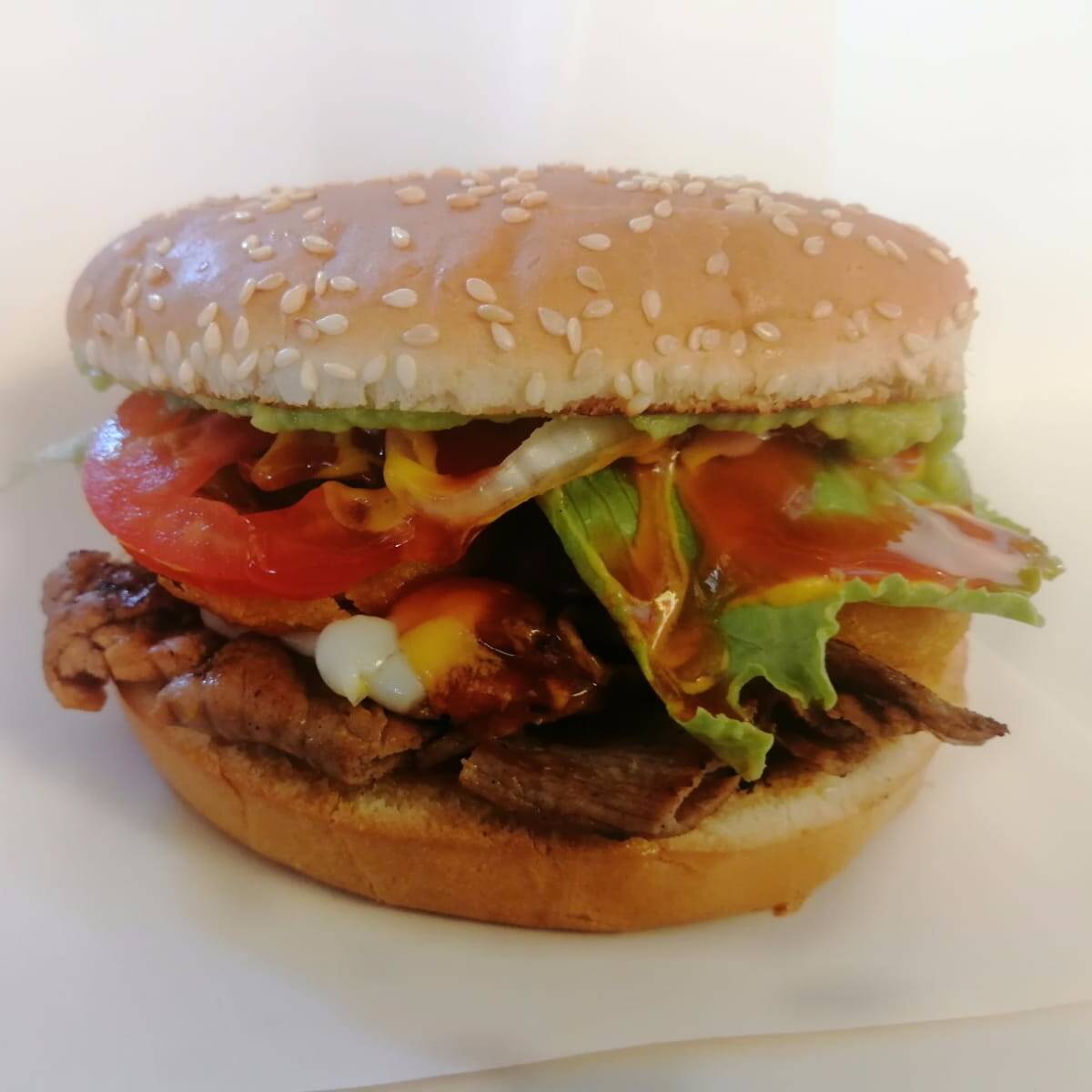 Hamburguesa Martha