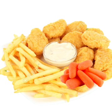 Rabbit & Chicken (PAPAS)