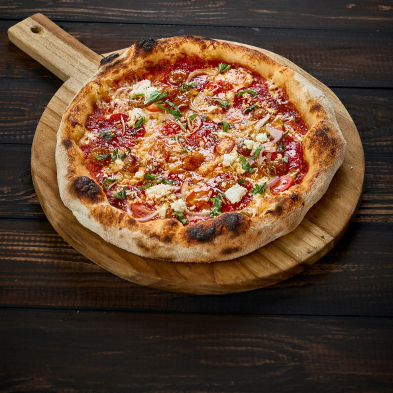 Pizza Rodadero 6 Porciones
