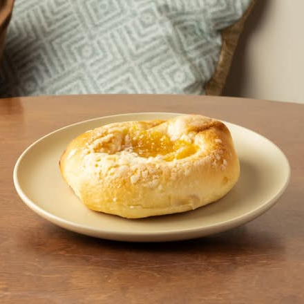Mango Cheesecake Bread