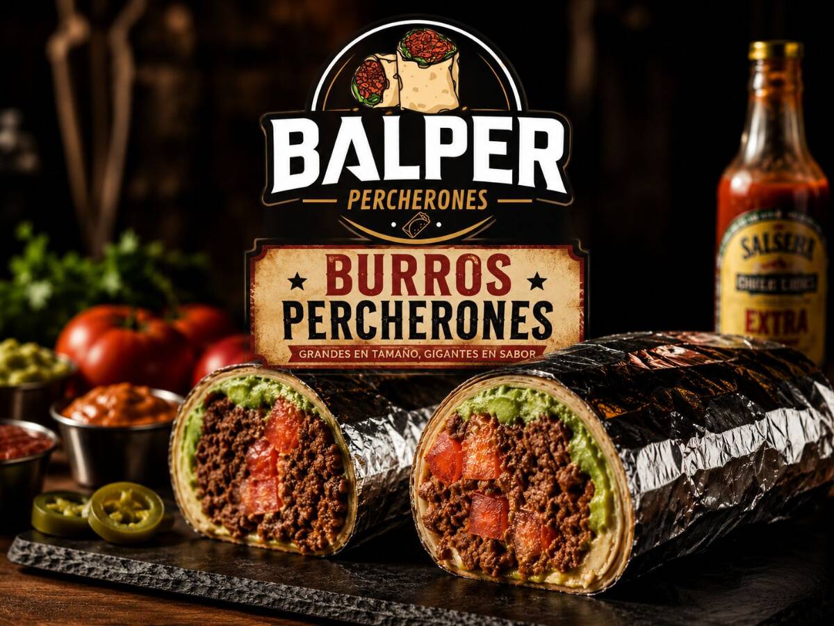 BALPER Percherones