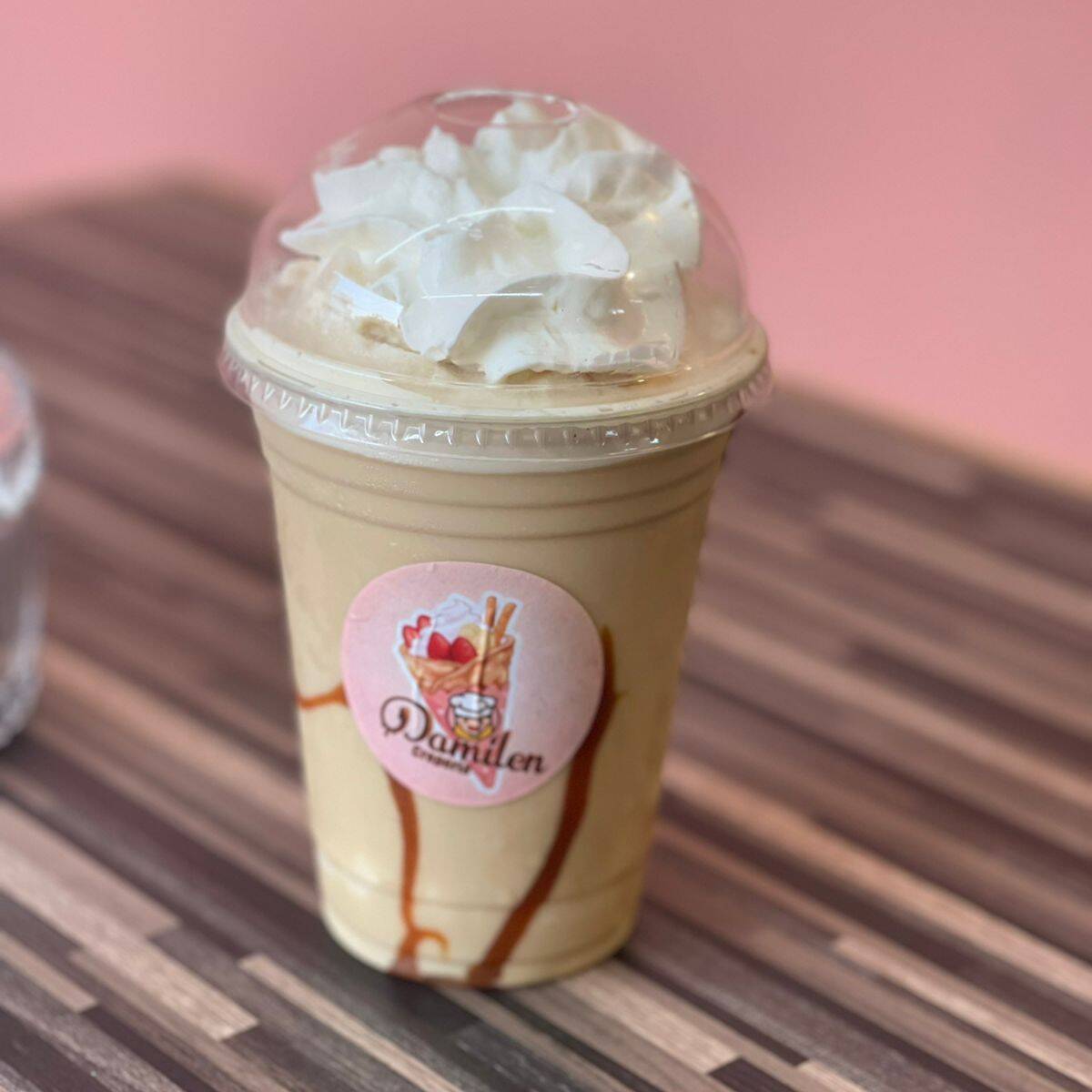 Frappe de NUTELLA