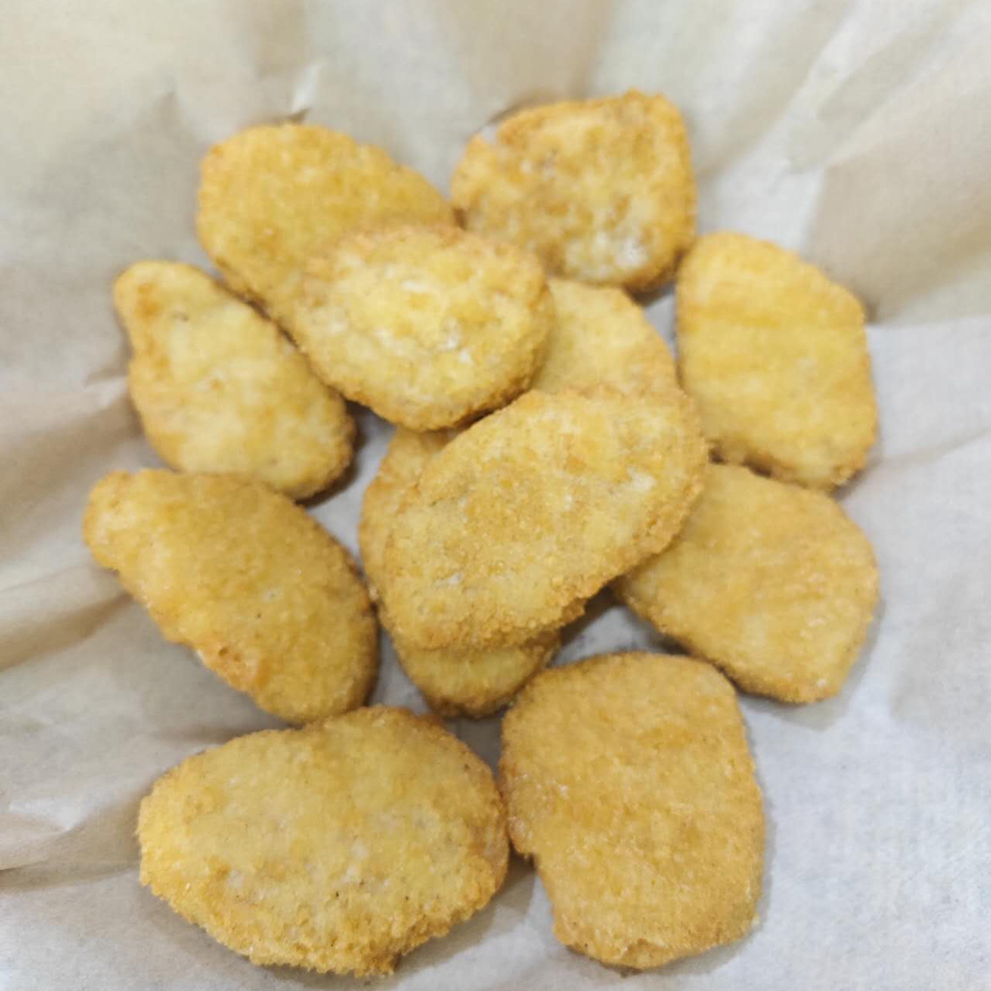 Nuggets de Pollo 12pz