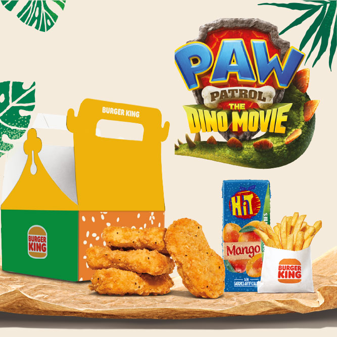 King Junior Nuggets