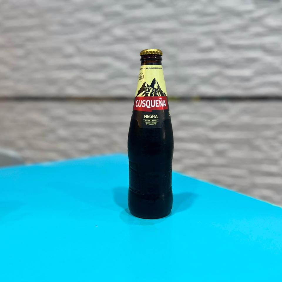 Cerveza Negra 330 ml