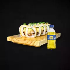 Maki Acevichado 10 Uds + Bebida 300 ml